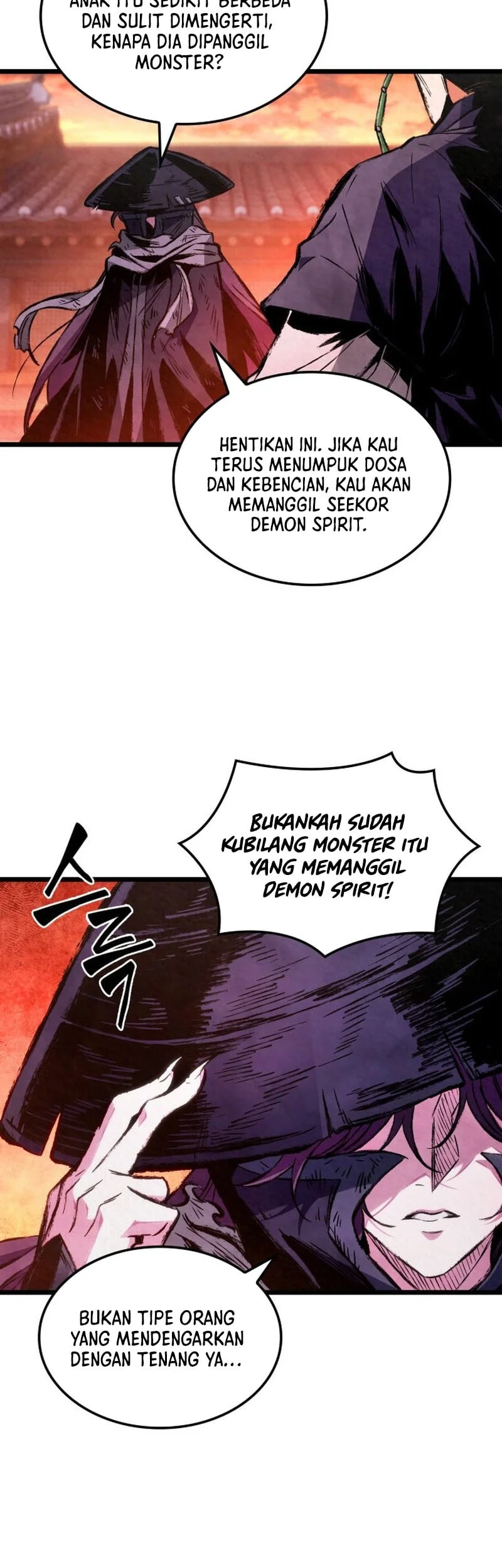 Chronicles Of The Demon Slaying Cultivator Chapter 1 Halaman 45