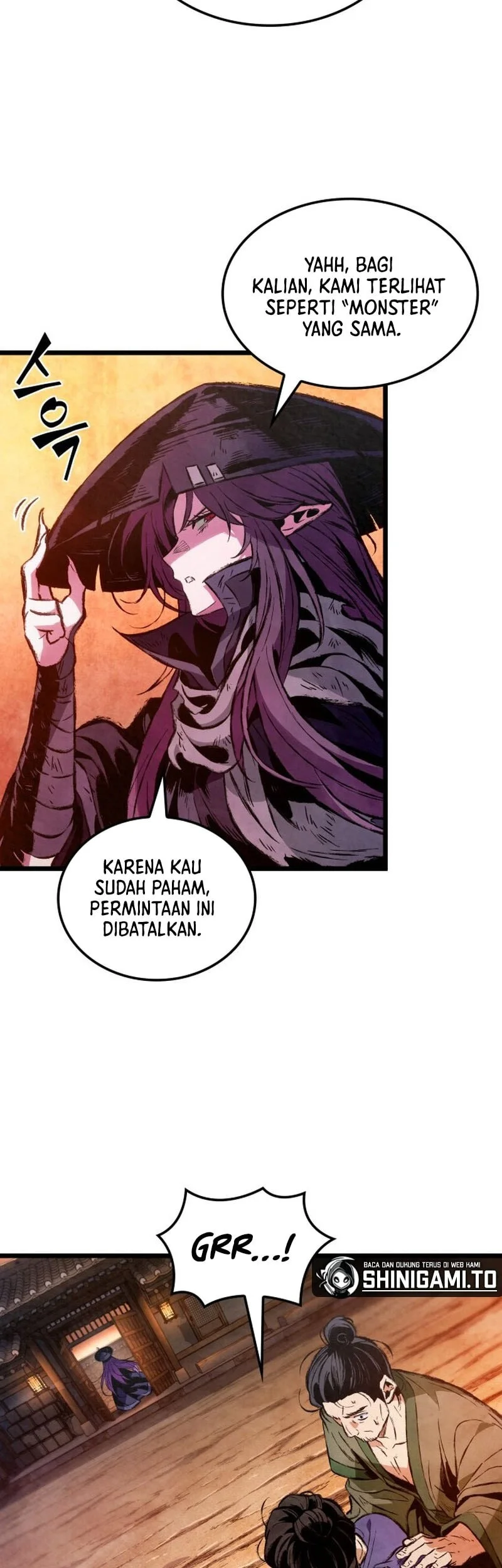 Chronicles Of The Demon Slaying Cultivator Chapter 1 Halaman 49