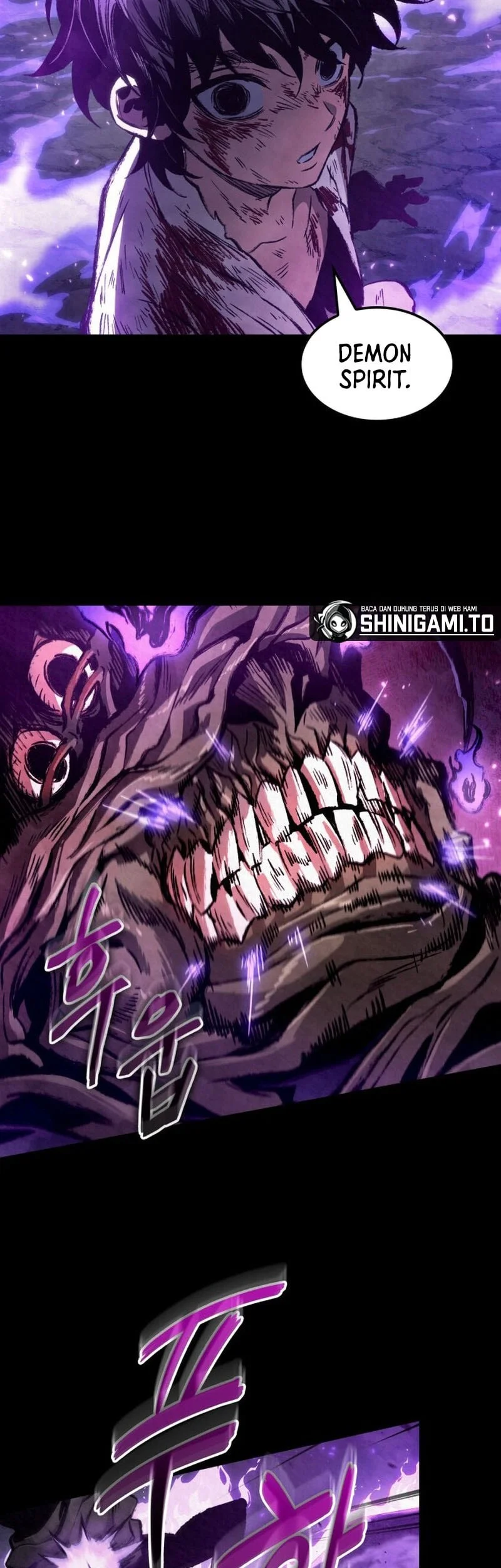 Chronicles Of The Demon Slaying Cultivator Chapter 1 Halaman 61