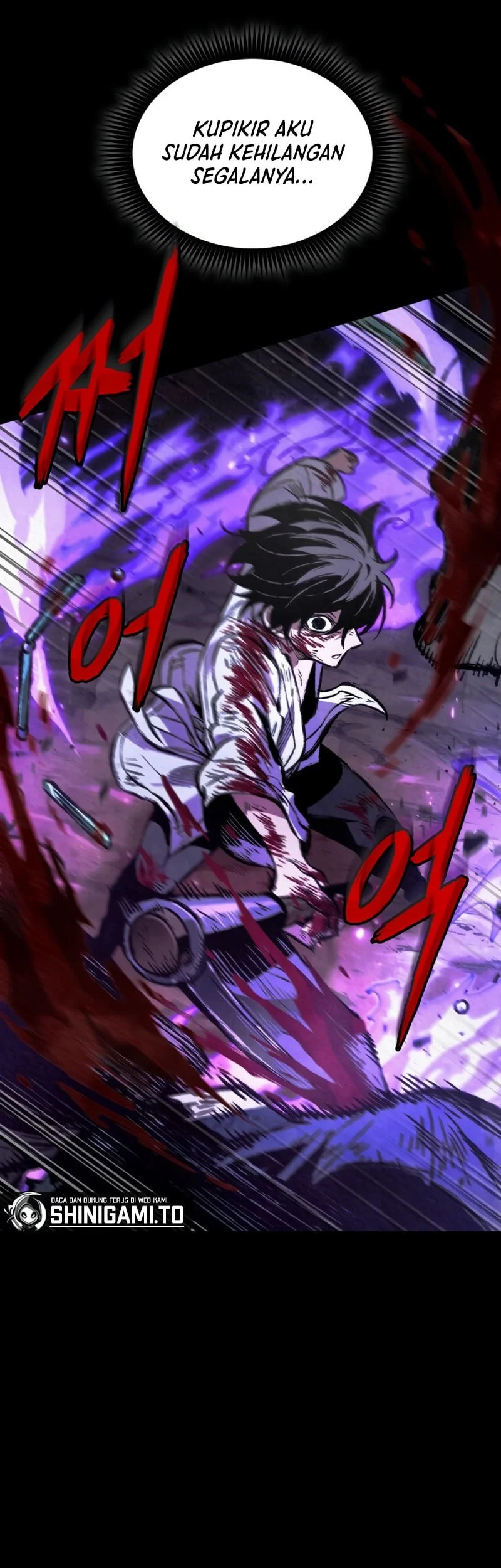 Chronicles Of The Demon Slaying Cultivator Chapter 1 Halaman 69