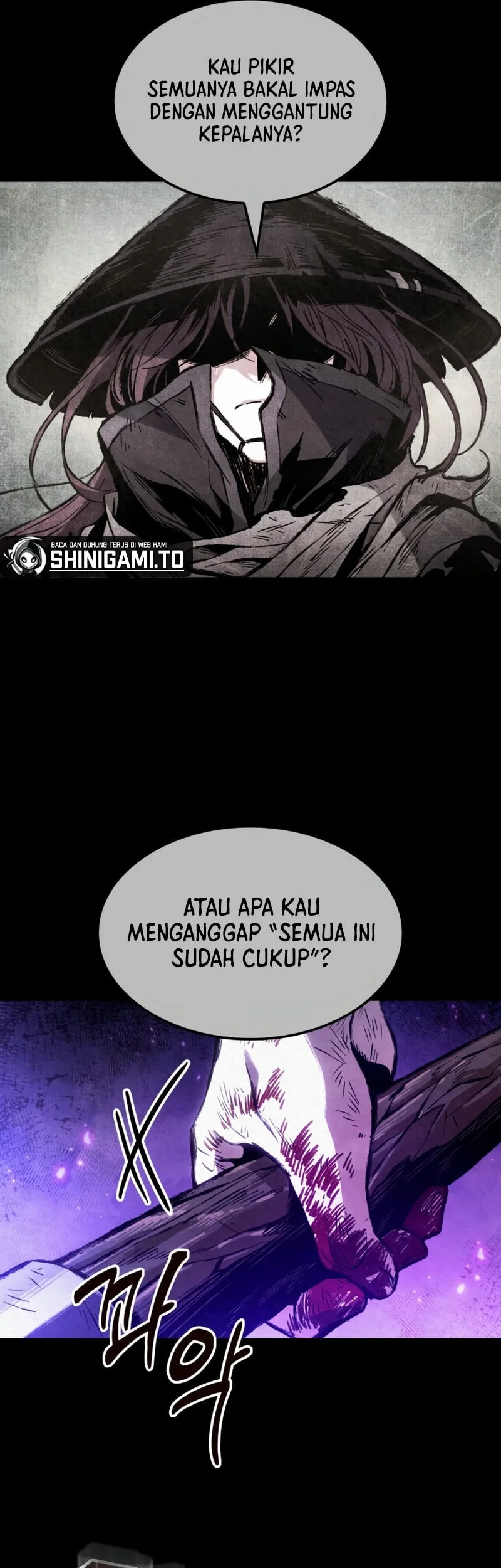 Chronicles Of The Demon Slaying Cultivator Chapter 1 Halaman 71