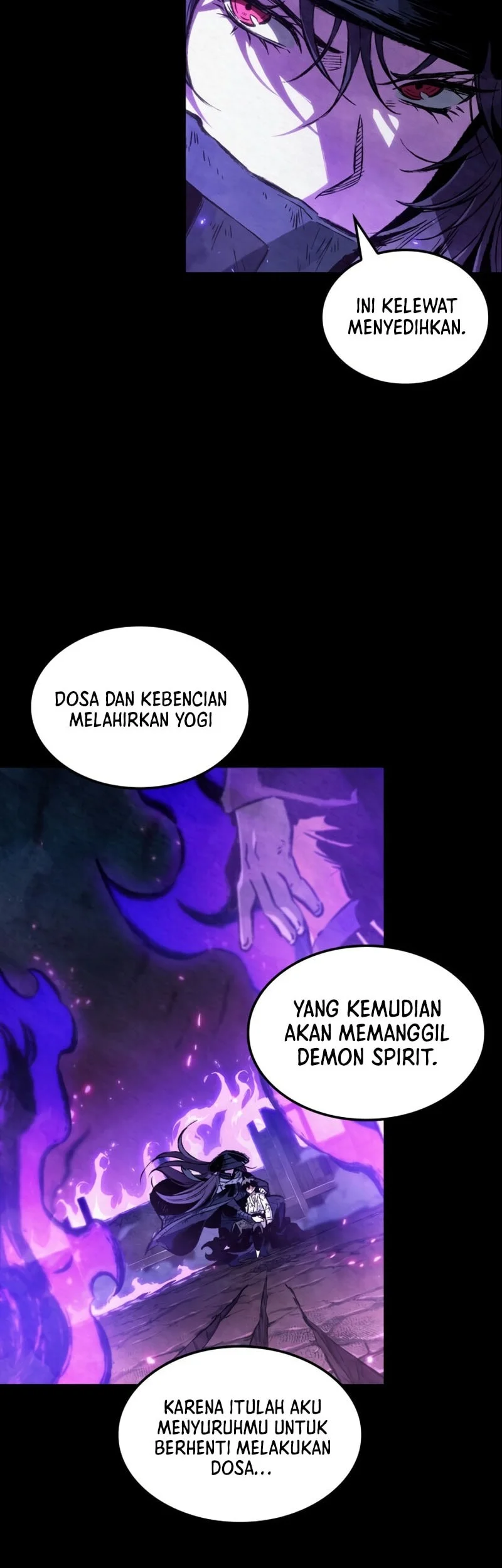 Chronicles Of The Demon Slaying Cultivator Chapter 1 Halaman 85