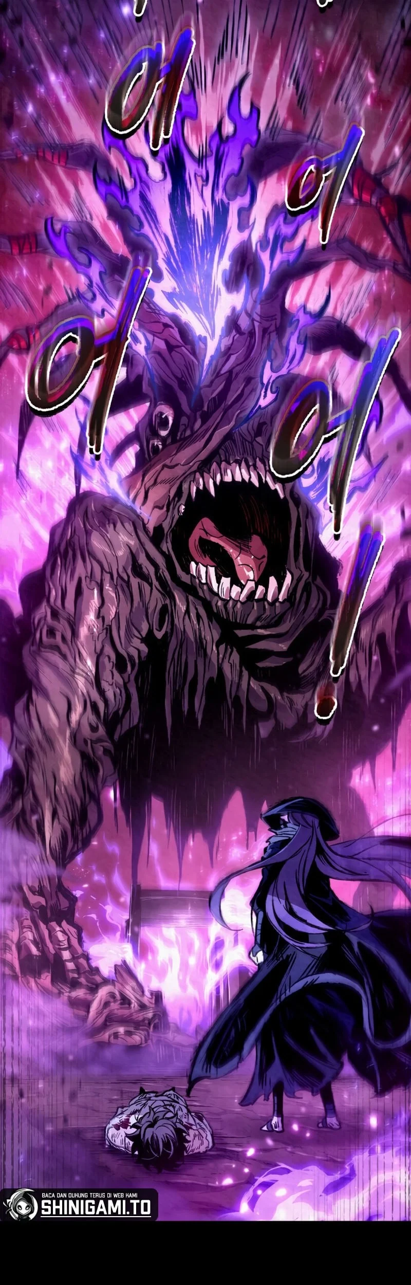 Chronicles Of The Demon Slaying Cultivator Chapter 1 Halaman 89