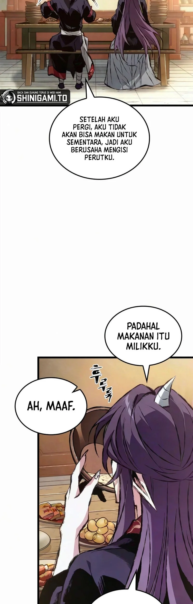 Chronicles Of The Demon Slaying Cultivator Chapter 10 Halaman 4