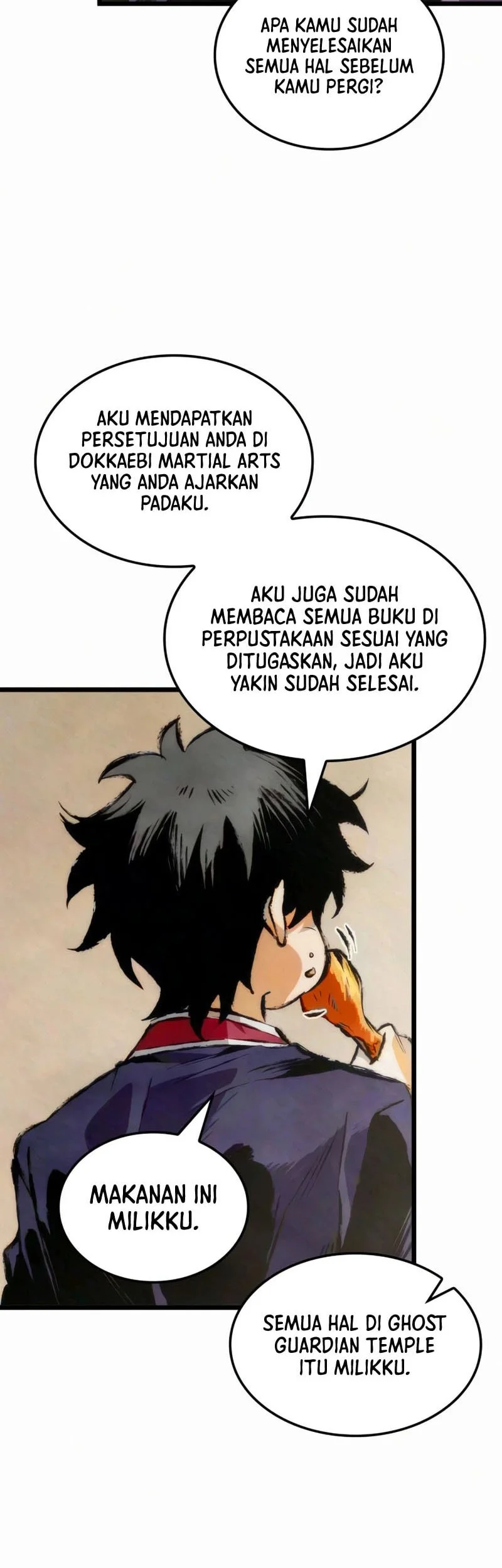 Chronicles Of The Demon Slaying Cultivator Chapter 10 Halaman 5