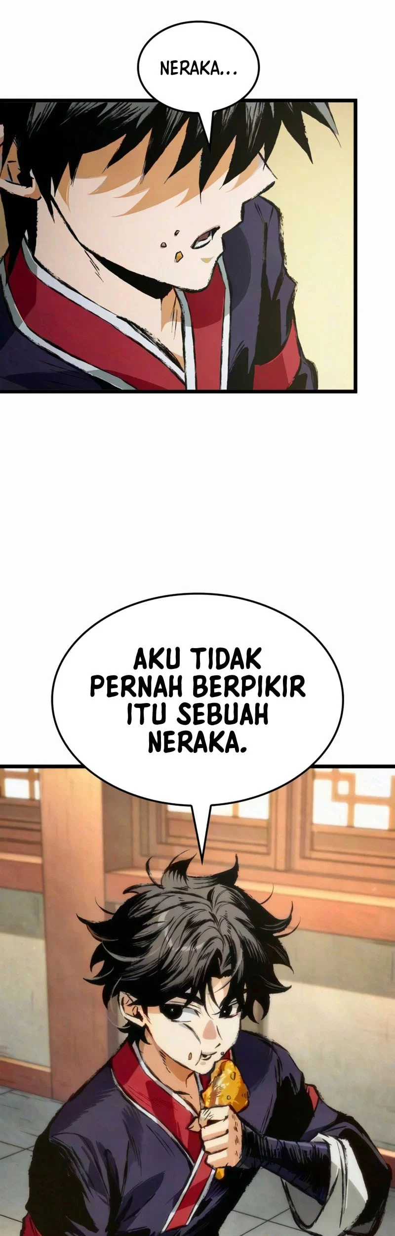 Chronicles Of The Demon Slaying Cultivator Chapter 10 Halaman 7