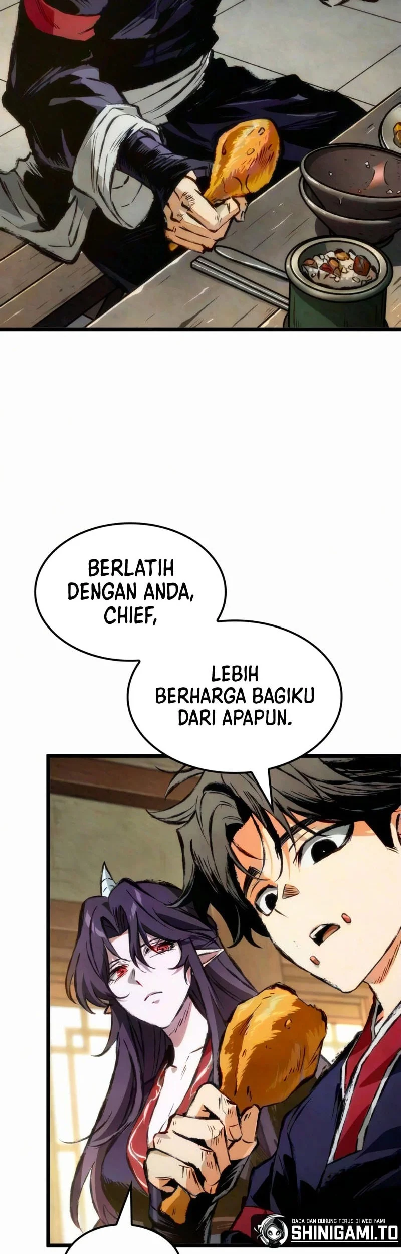 Chronicles Of The Demon Slaying Cultivator Chapter 10 Halaman 8