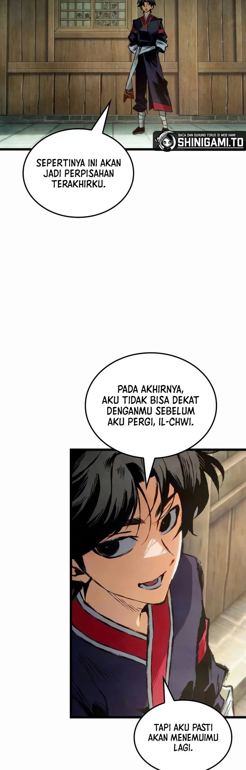 Chronicles Of The Demon Slaying Cultivator Chapter 10 Halaman 12