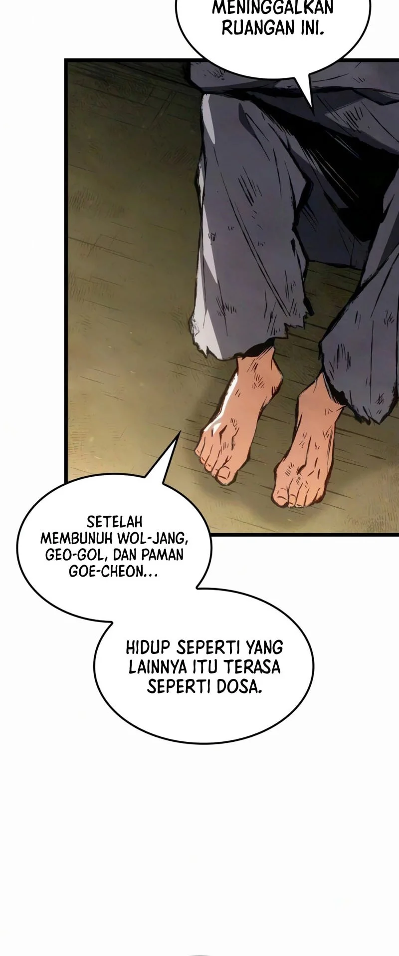 Chronicles Of The Demon Slaying Cultivator Chapter 10 Halaman 18