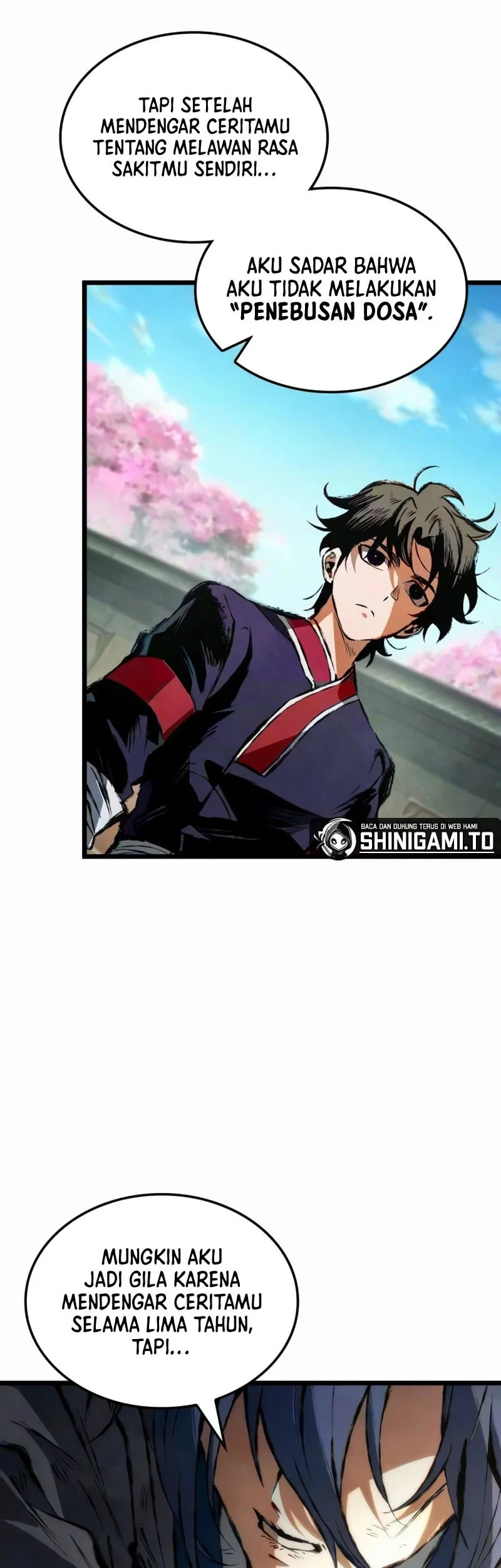Chronicles Of The Demon Slaying Cultivator Chapter 10 Halaman 20