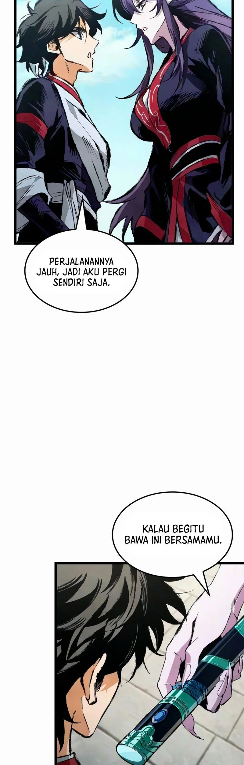 Chronicles Of The Demon Slaying Cultivator Chapter 10 Halaman 25