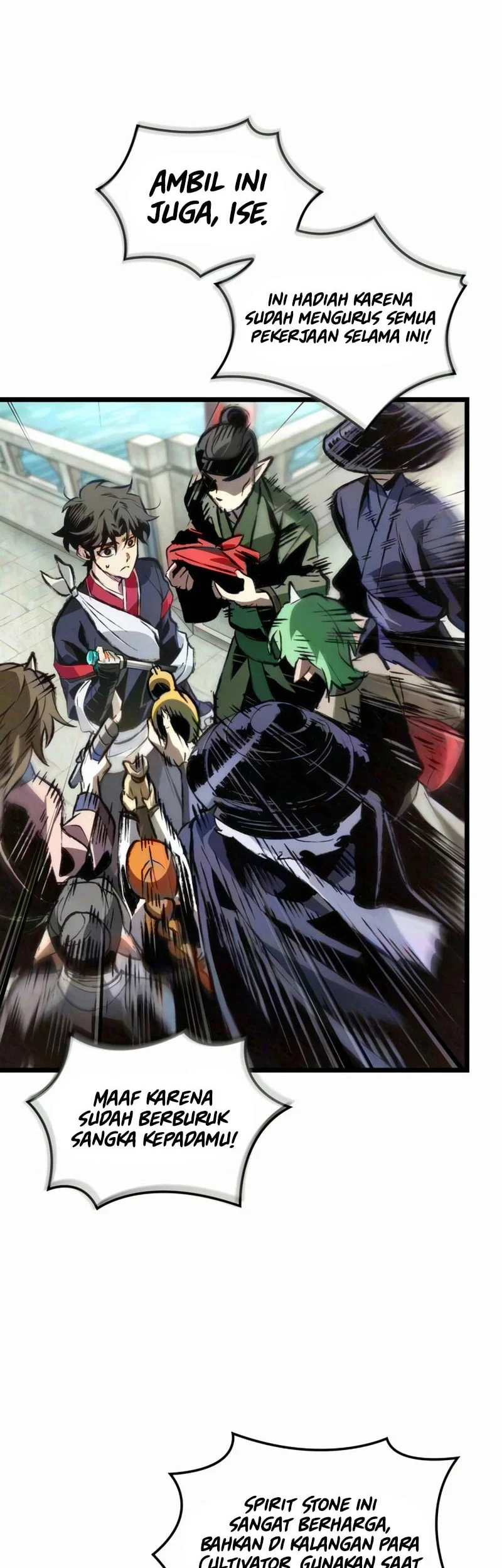 Chronicles Of The Demon Slaying Cultivator Chapter 10 Halaman 28