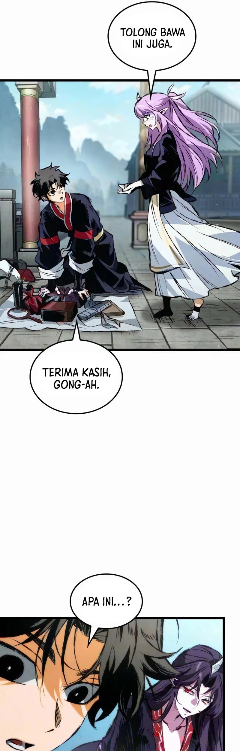 Chronicles Of The Demon Slaying Cultivator Chapter 10 Halaman 31