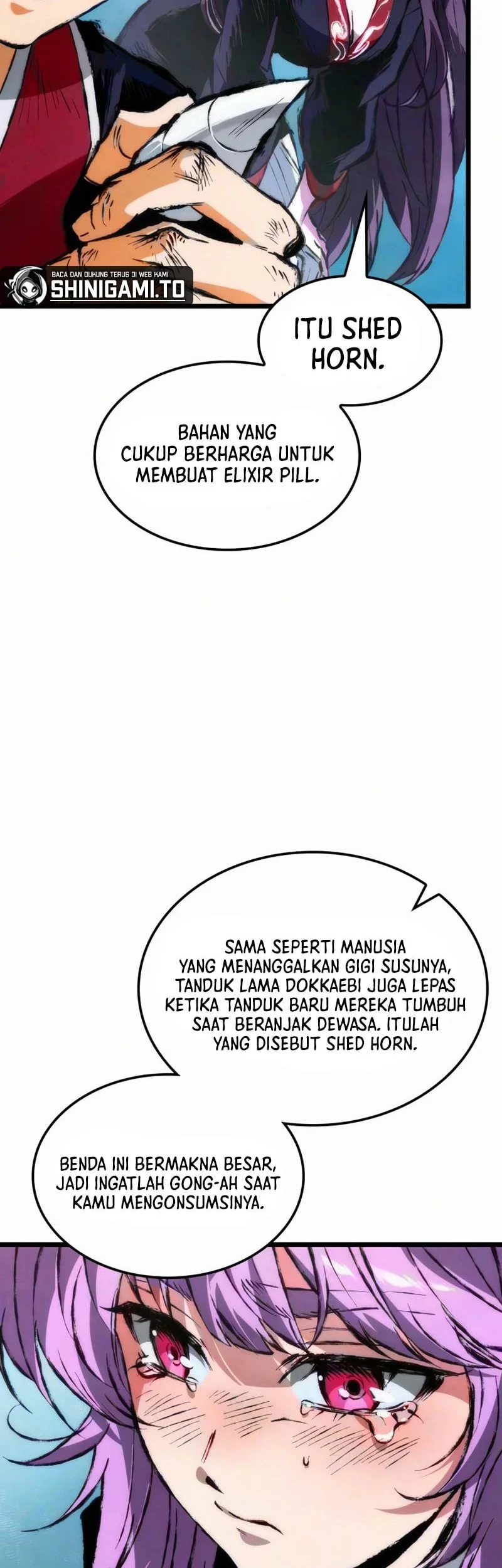 Chronicles Of The Demon Slaying Cultivator Chapter 10 Halaman 32
