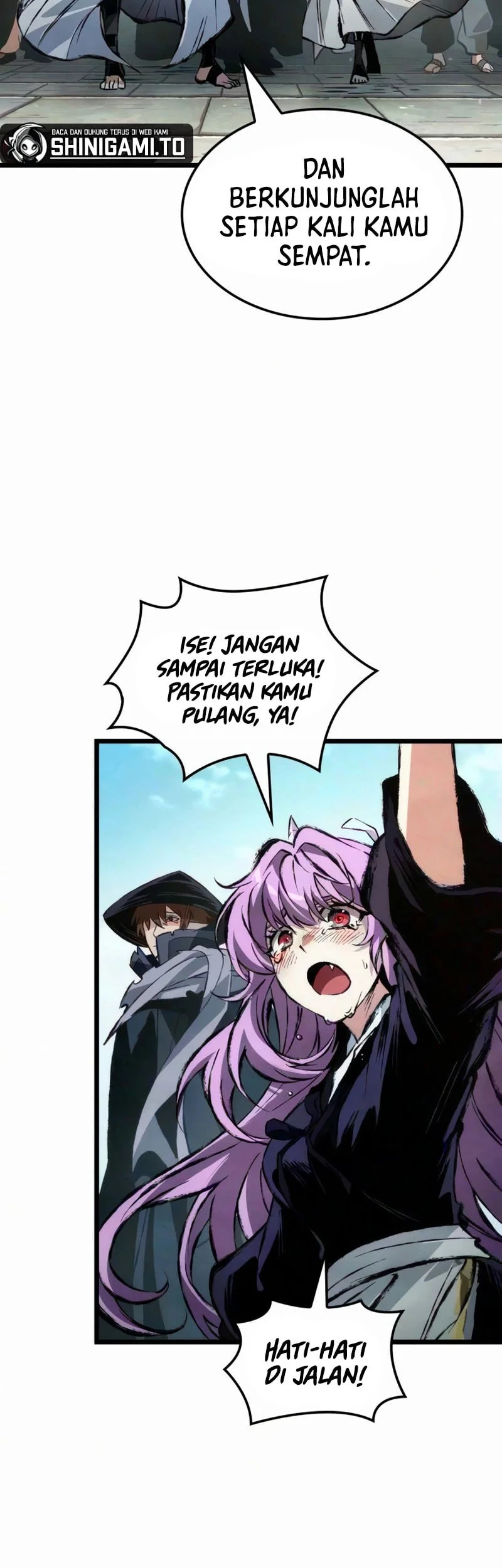 Chronicles Of The Demon Slaying Cultivator Chapter 10 Halaman 37