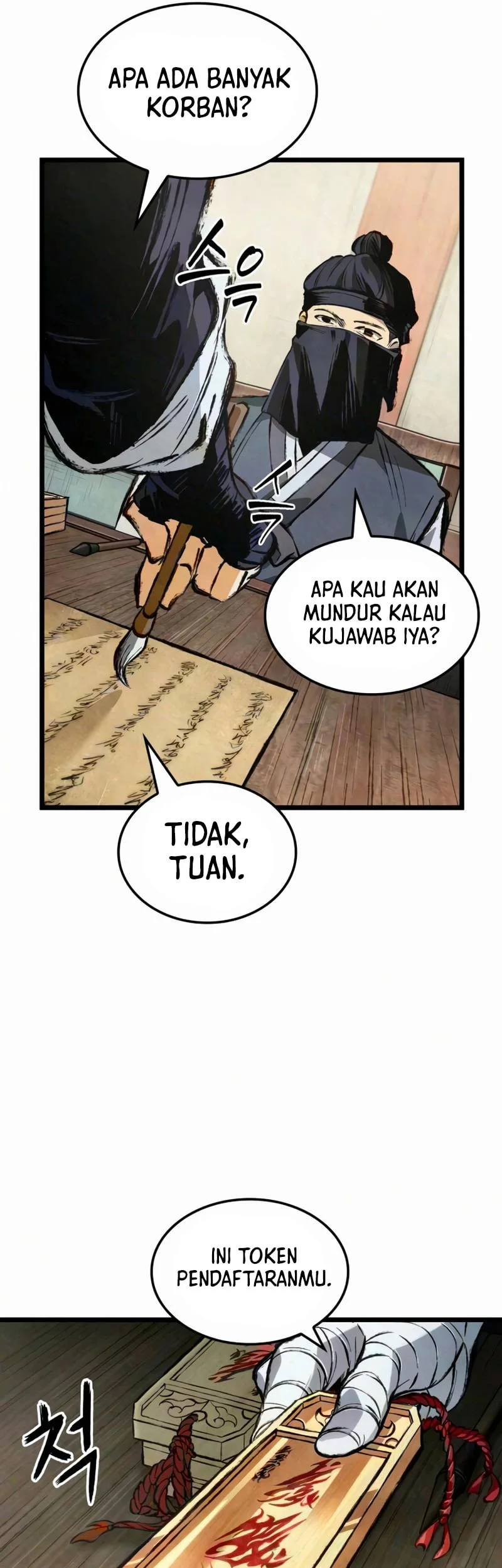 Chronicles Of The Demon Slaying Cultivator Chapter 10 Halaman 51