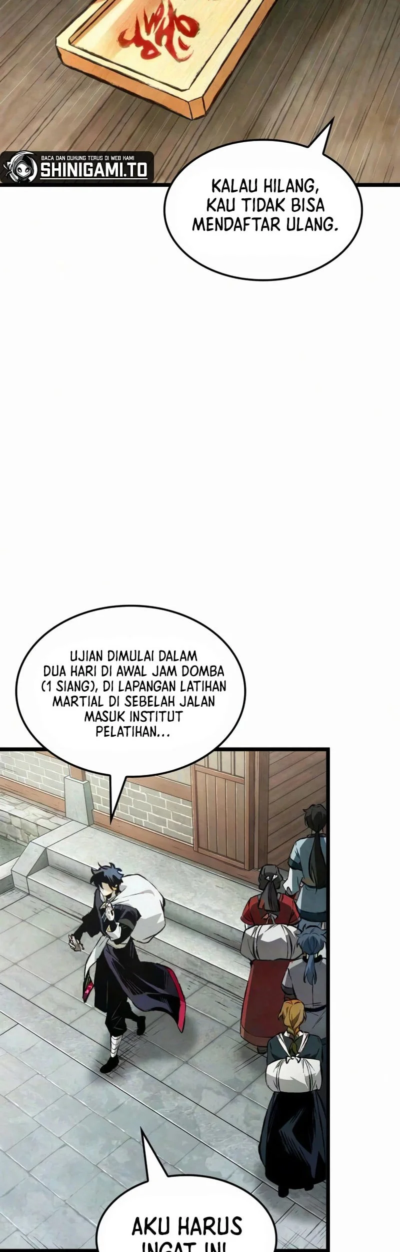 Chronicles Of The Demon Slaying Cultivator Chapter 10 Halaman 52