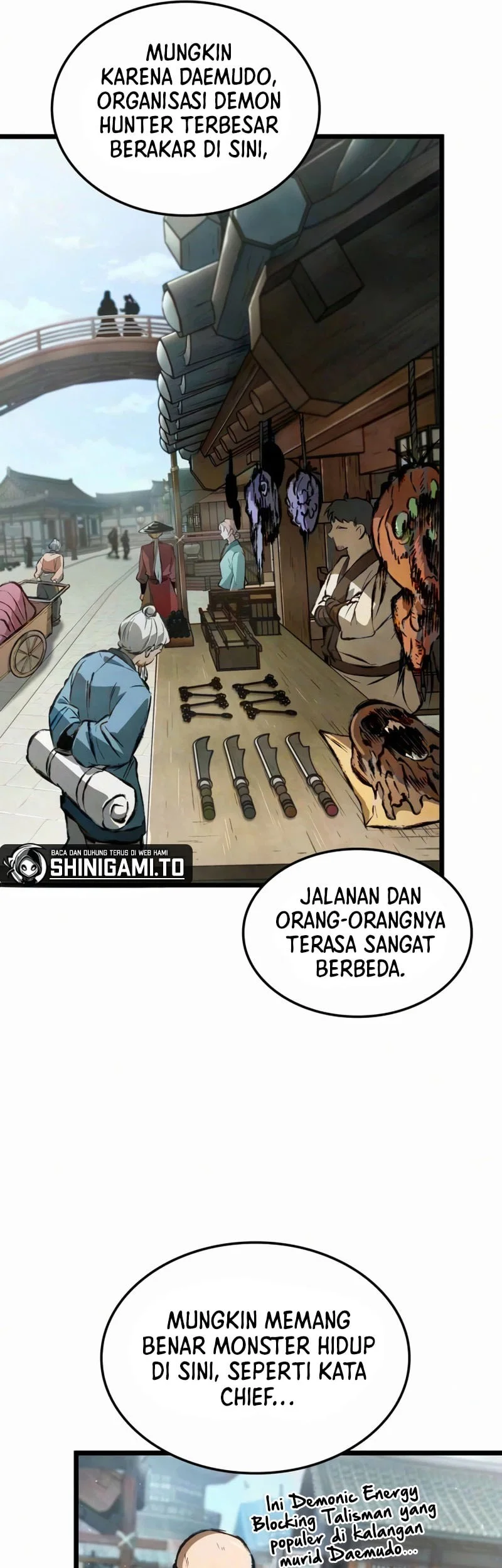Chronicles Of The Demon Slaying Cultivator Chapter 10 Halaman 55