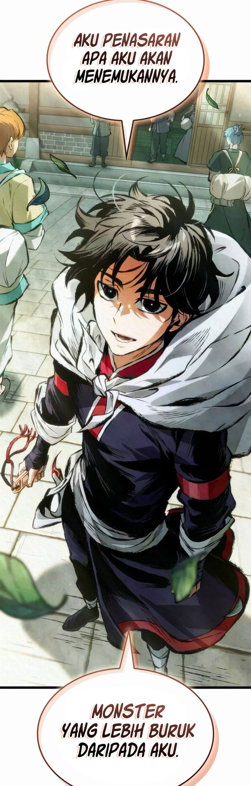 Chronicles Of The Demon Slaying Cultivator Chapter 10 Halaman 59