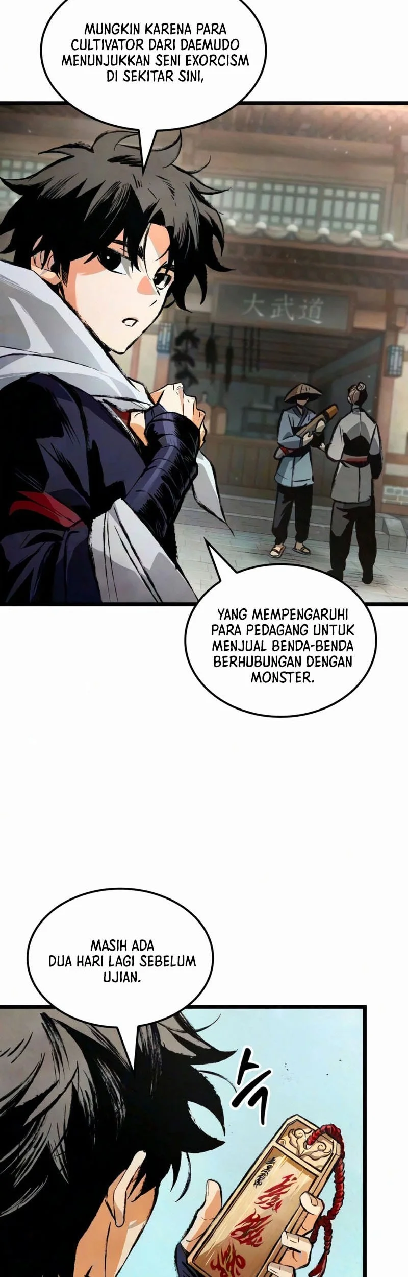 Chronicles Of The Demon Slaying Cultivator Chapter 11 Halaman 5