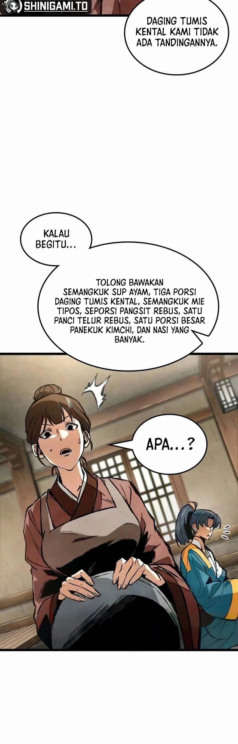 Chronicles Of The Demon Slaying Cultivator Chapter 11 Halaman 9