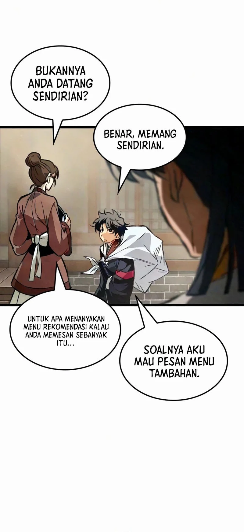 Chronicles Of The Demon Slaying Cultivator Chapter 11 Halaman 10