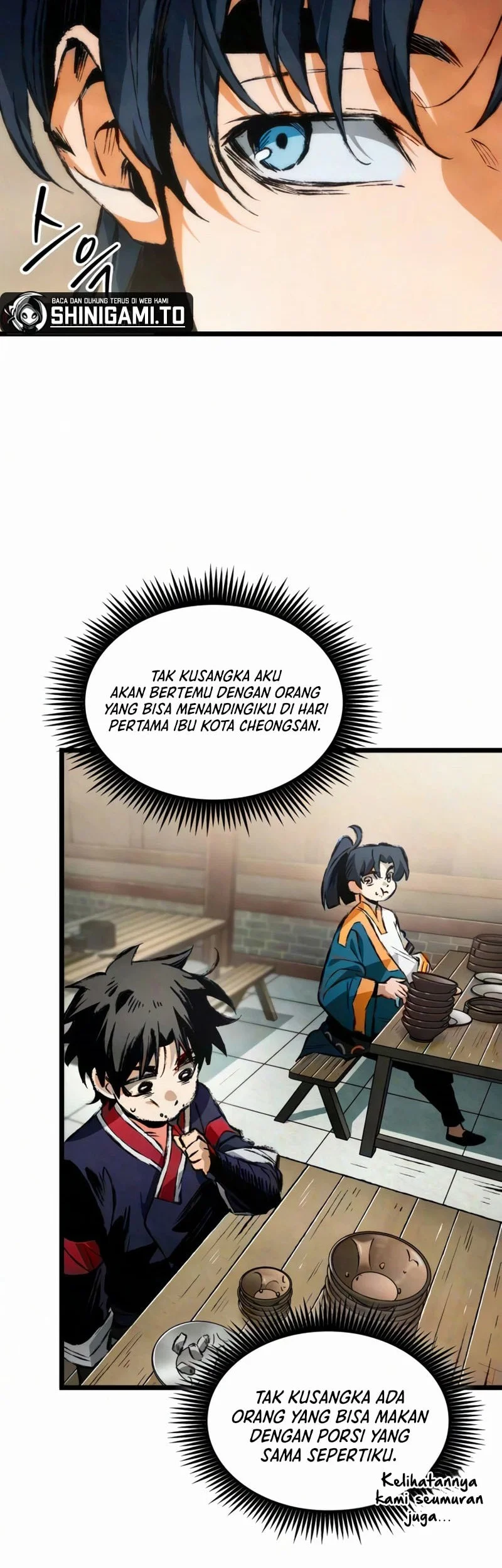 Chronicles Of The Demon Slaying Cultivator Chapter 11 Halaman 18
