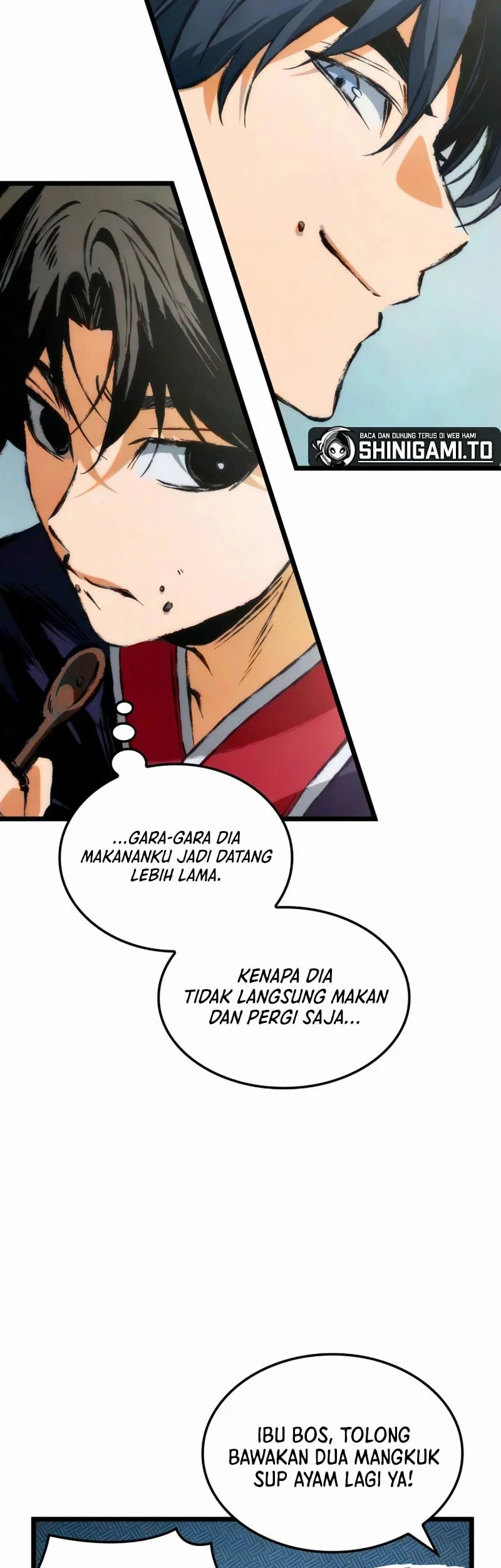 Chronicles Of The Demon Slaying Cultivator Chapter 11 Halaman 20