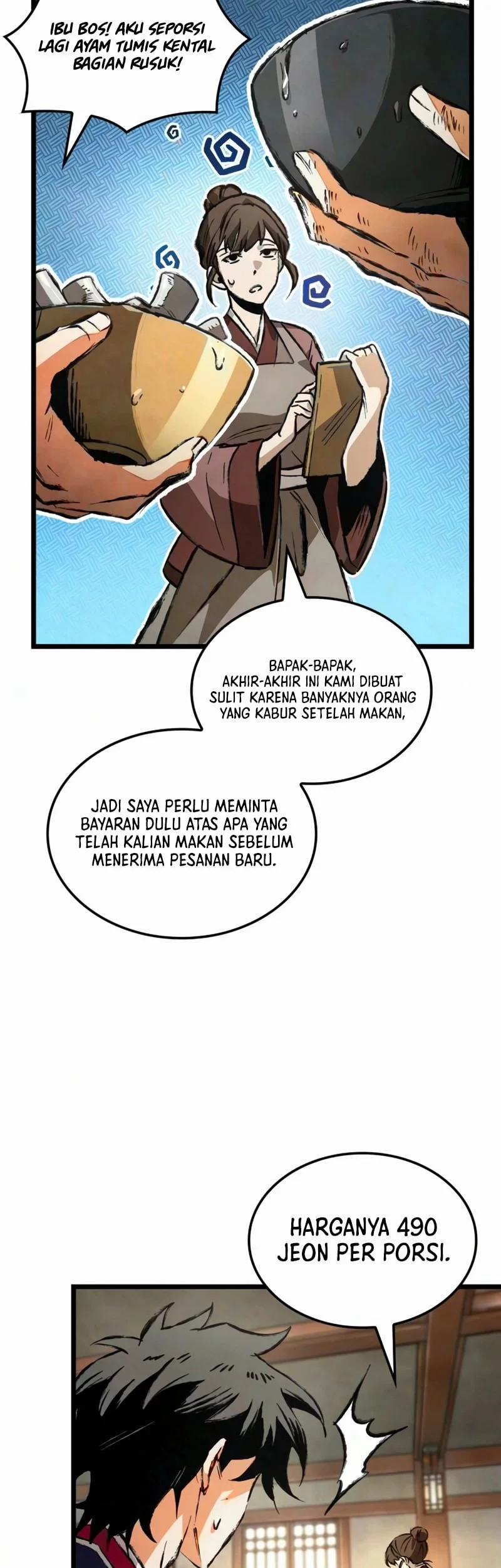 Chronicles Of The Demon Slaying Cultivator Chapter 11 Halaman 21