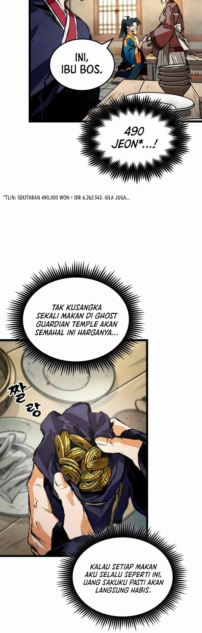 Chronicles Of The Demon Slaying Cultivator Chapter 11 Halaman 22