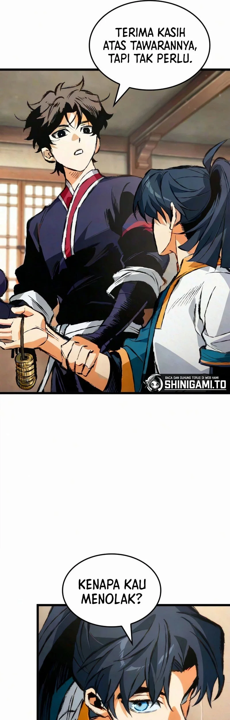 Chronicles Of The Demon Slaying Cultivator Chapter 11 Halaman 27