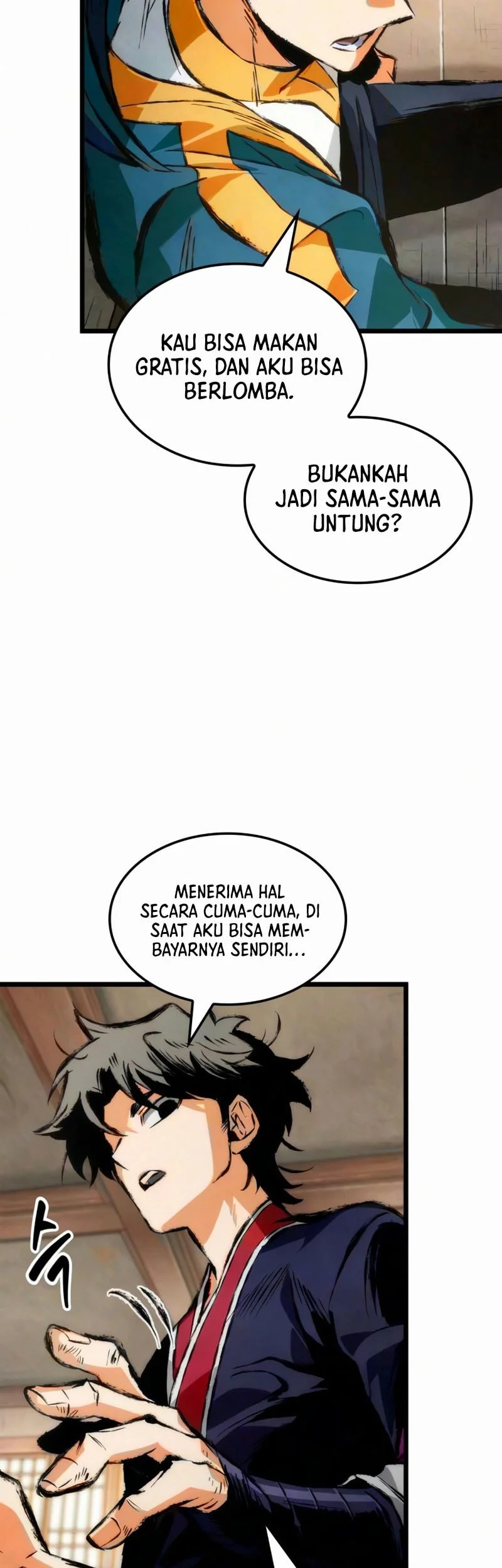 Chronicles Of The Demon Slaying Cultivator Chapter 11 Halaman 28