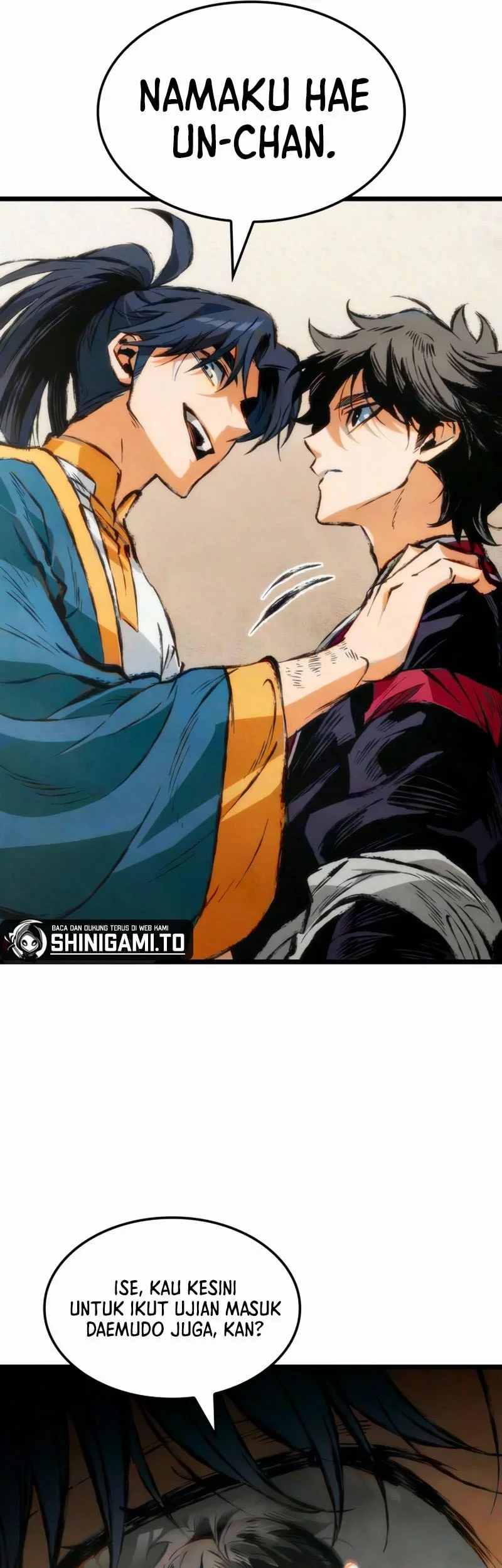 Chronicles Of The Demon Slaying Cultivator Chapter 11 Halaman 31
