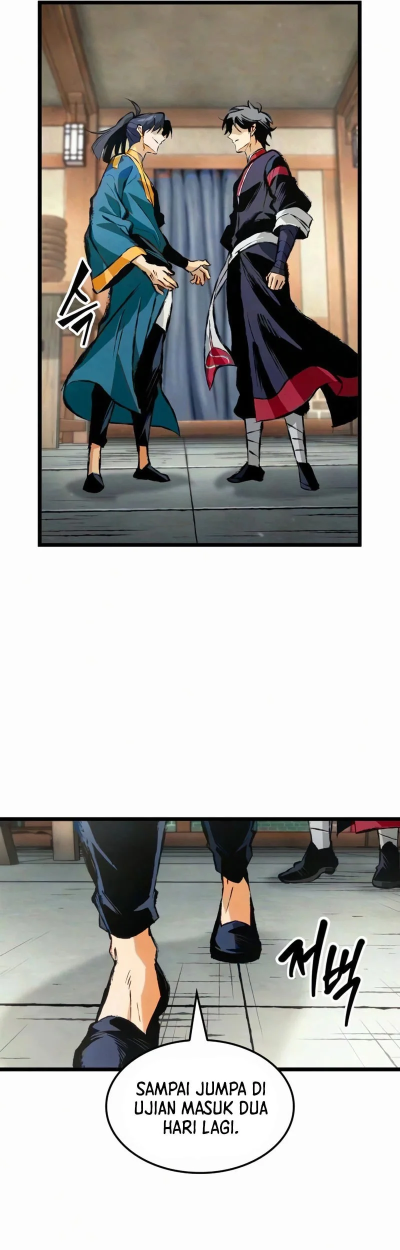 Chronicles Of The Demon Slaying Cultivator Chapter 11 Halaman 35