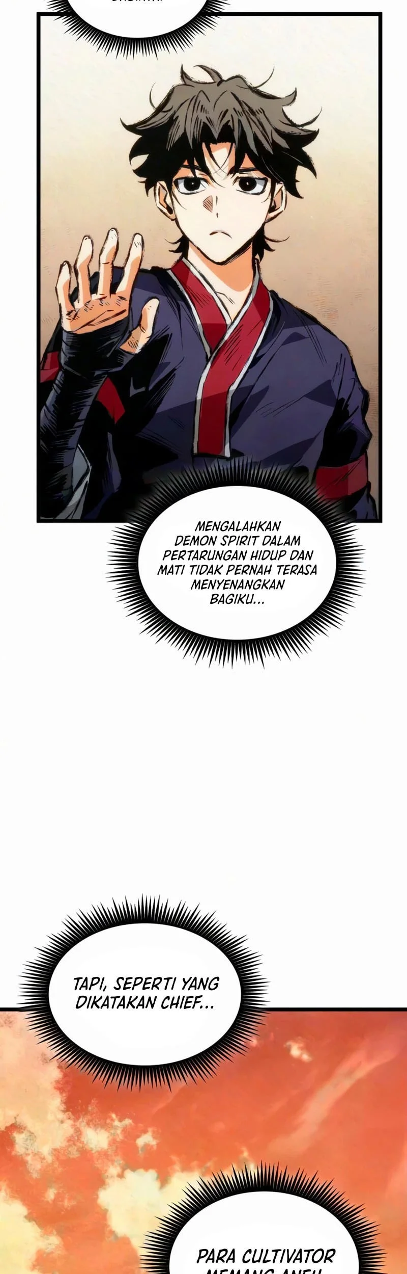 Chronicles Of The Demon Slaying Cultivator Chapter 11 Halaman 37
