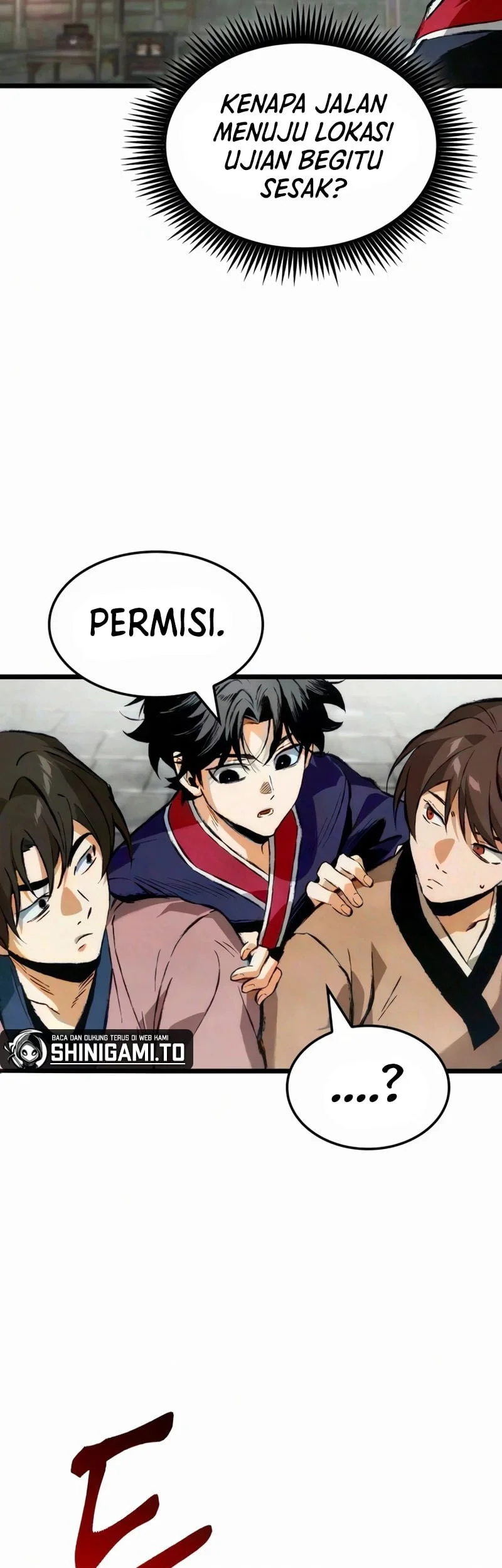 Chronicles Of The Demon Slaying Cultivator Chapter 11 Halaman 41