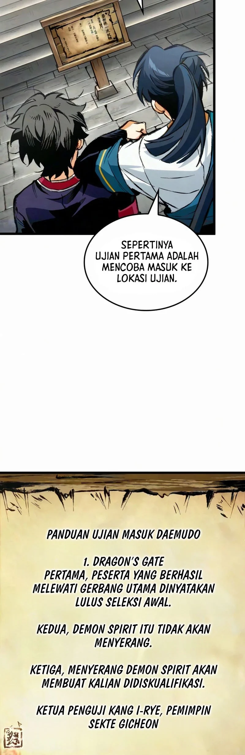 Chronicles Of The Demon Slaying Cultivator Chapter 11 Halaman 46