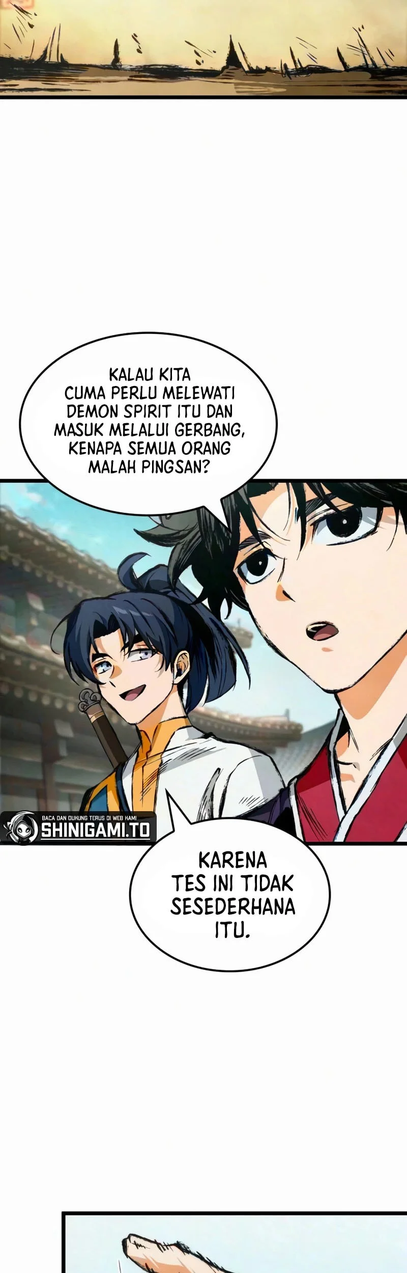 Chronicles Of The Demon Slaying Cultivator Chapter 11 Halaman 47