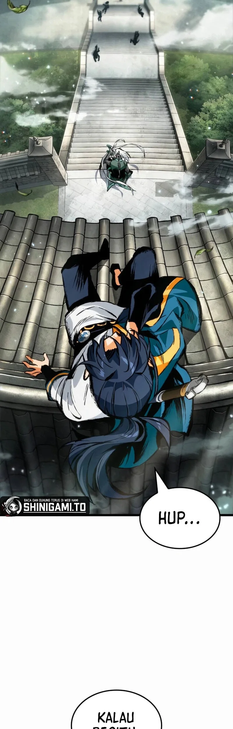 Chronicles Of The Demon Slaying Cultivator Chapter 12 Halaman 3