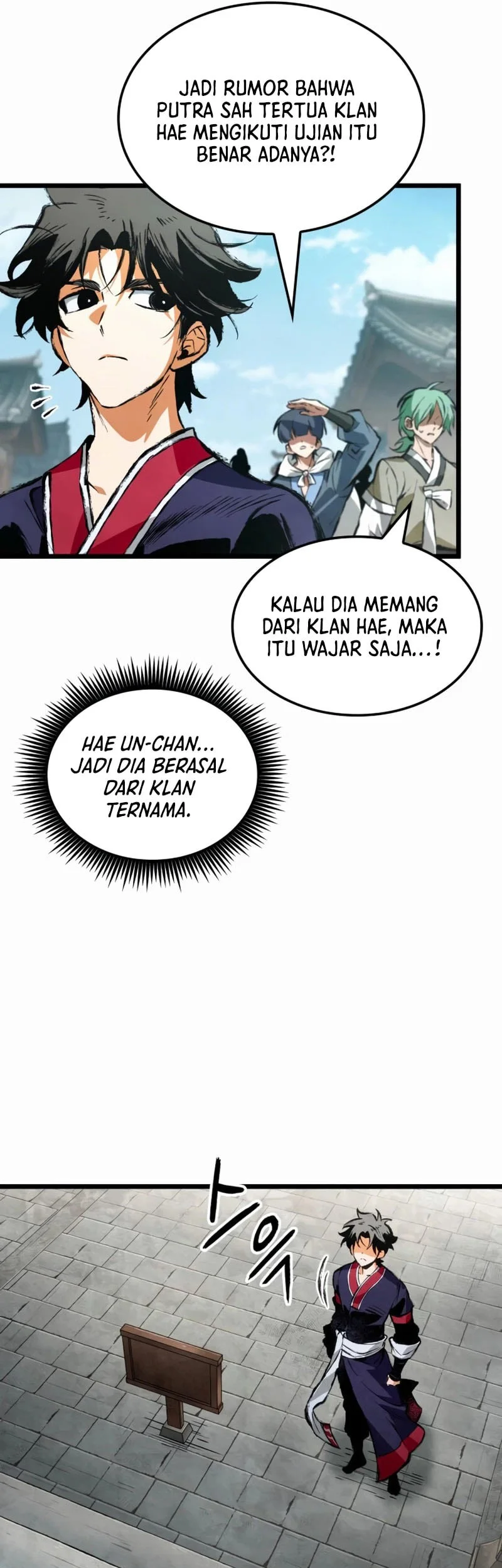 Chronicles Of The Demon Slaying Cultivator Chapter 12 Halaman 7