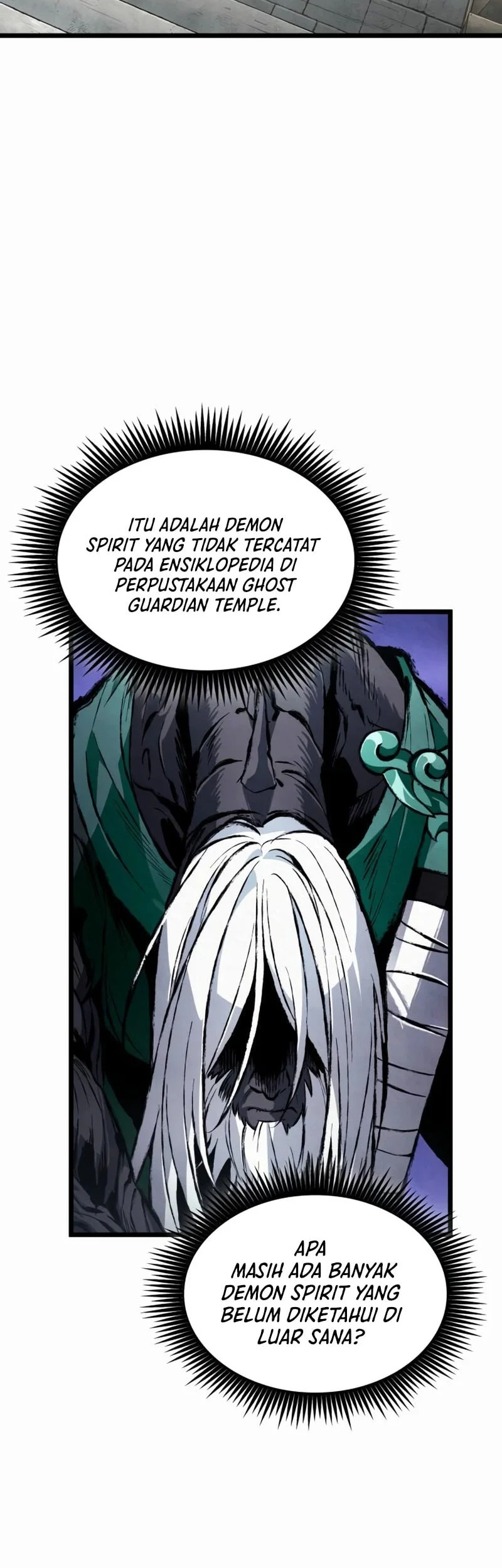 Chronicles Of The Demon Slaying Cultivator Chapter 12 Halaman 8