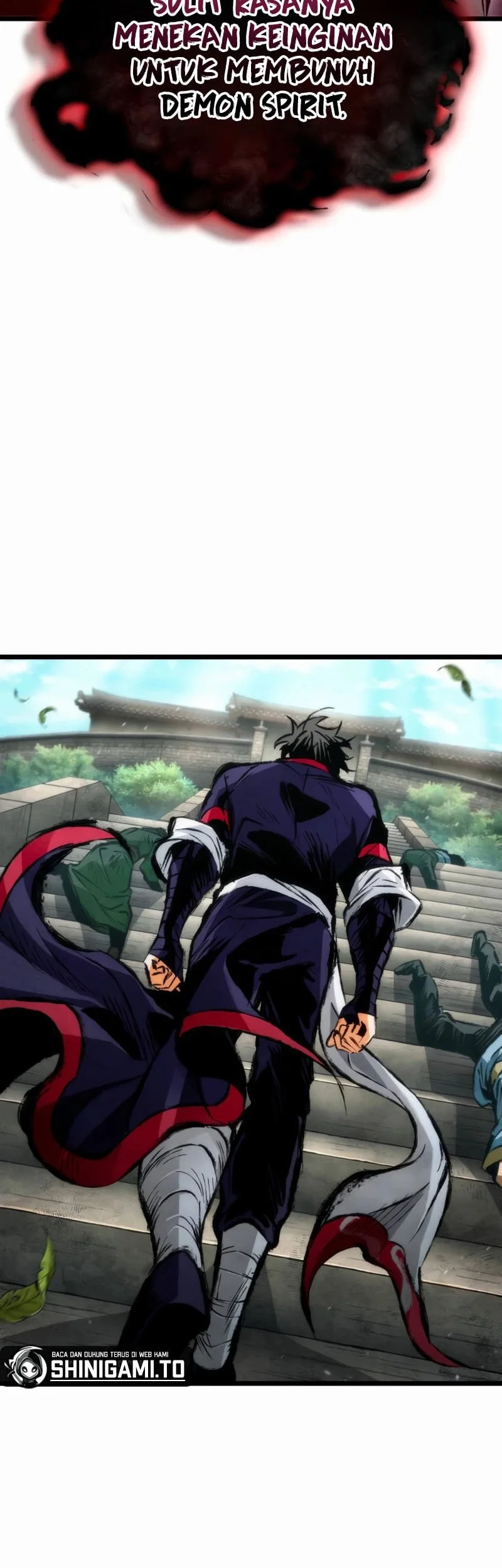 Chronicles Of The Demon Slaying Cultivator Chapter 12 Halaman 18