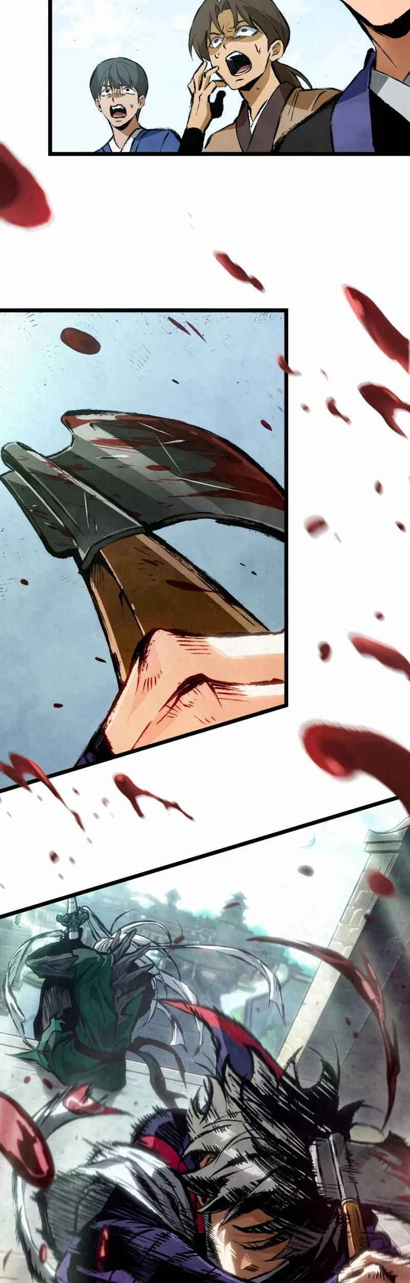 Chronicles Of The Demon Slaying Cultivator Chapter 12 Halaman 33