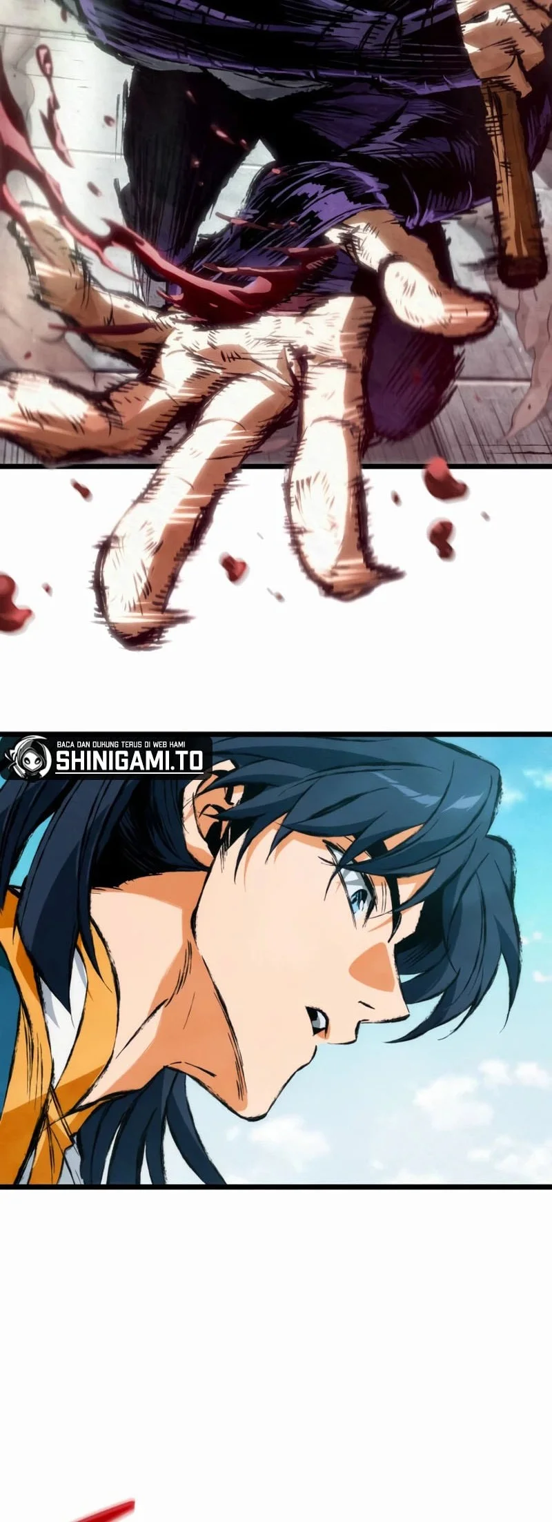 Chronicles Of The Demon Slaying Cultivator Chapter 12 Halaman 34