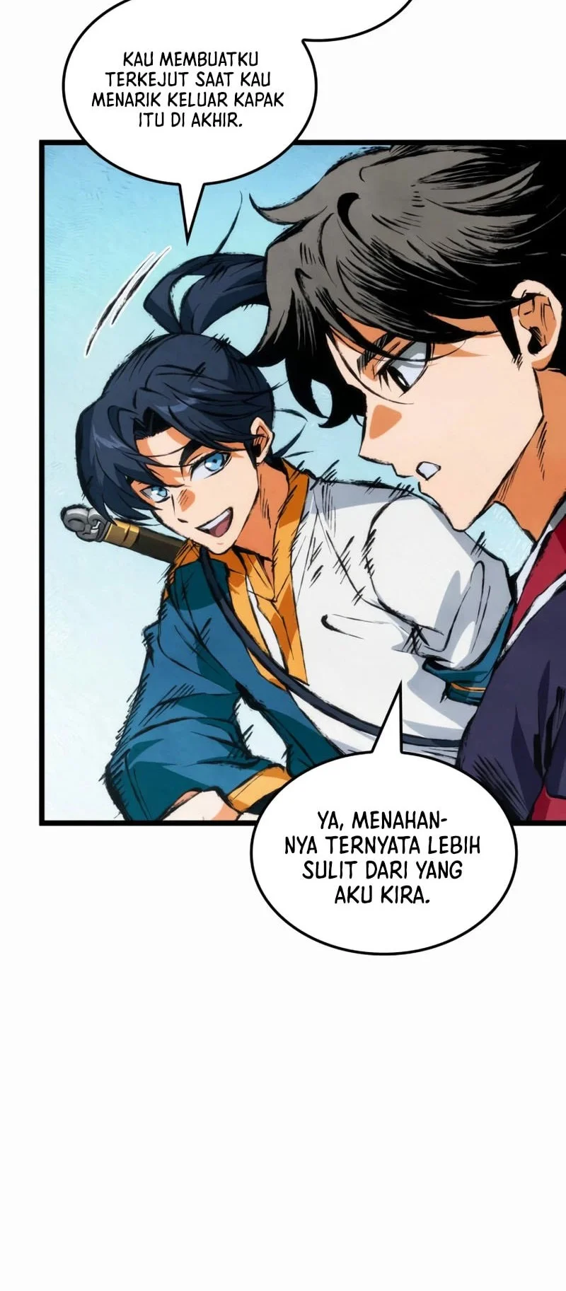 Chronicles Of The Demon Slaying Cultivator Chapter 12 Halaman 38
