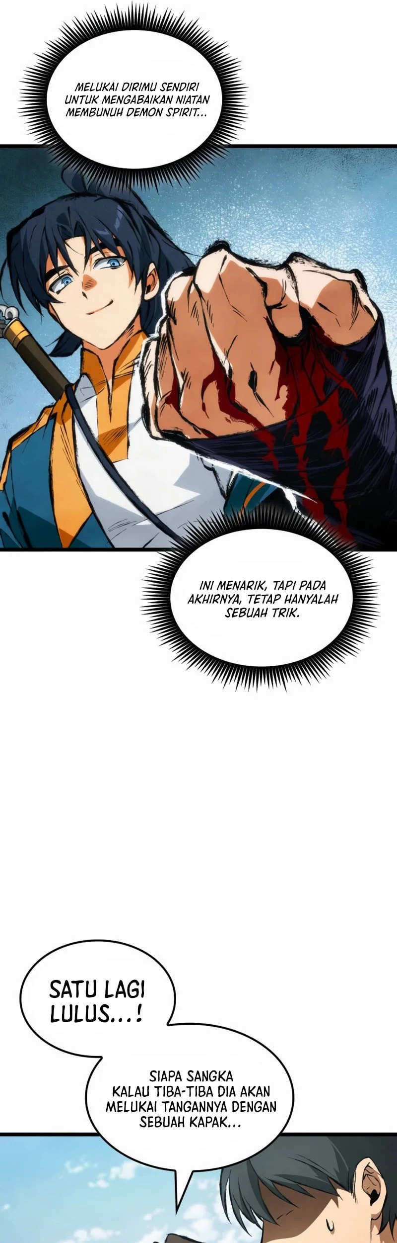 Chronicles Of The Demon Slaying Cultivator Chapter 12 Halaman 39