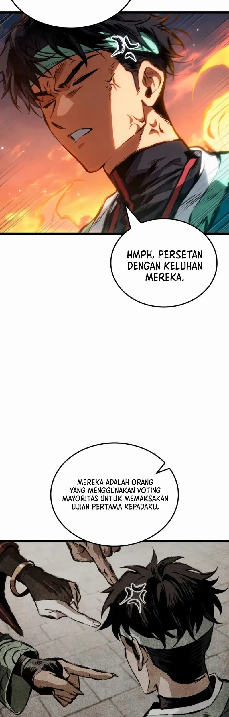 Chronicles Of The Demon Slaying Cultivator Chapter 12 Halaman 48