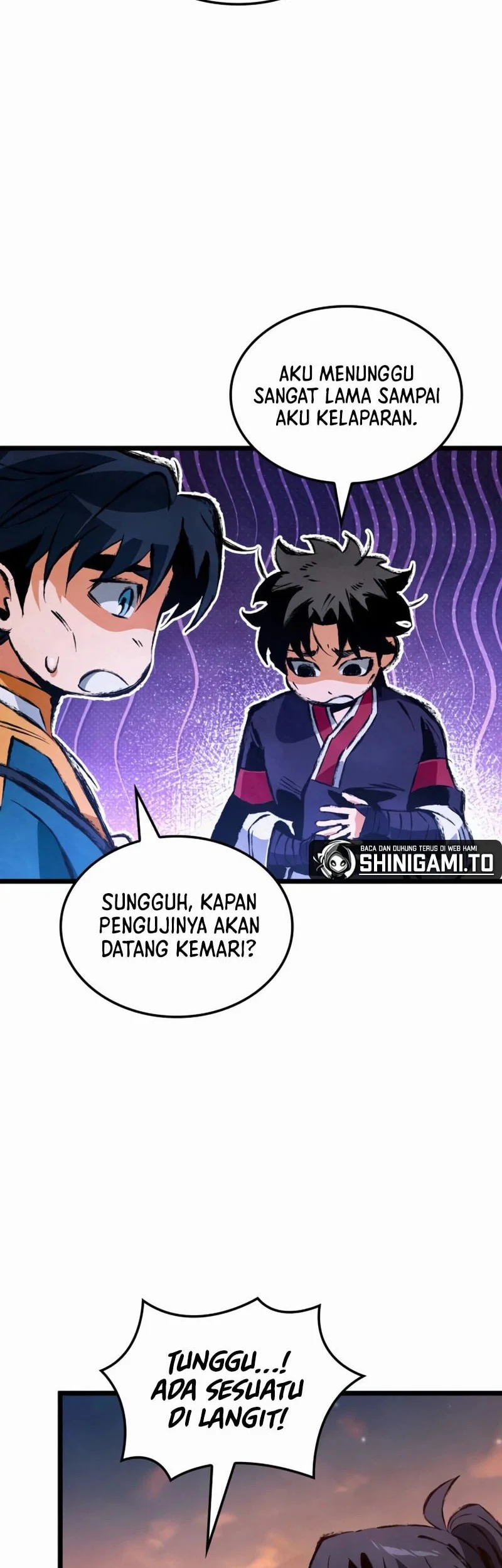 Chronicles Of The Demon Slaying Cultivator Chapter 12 Halaman 52