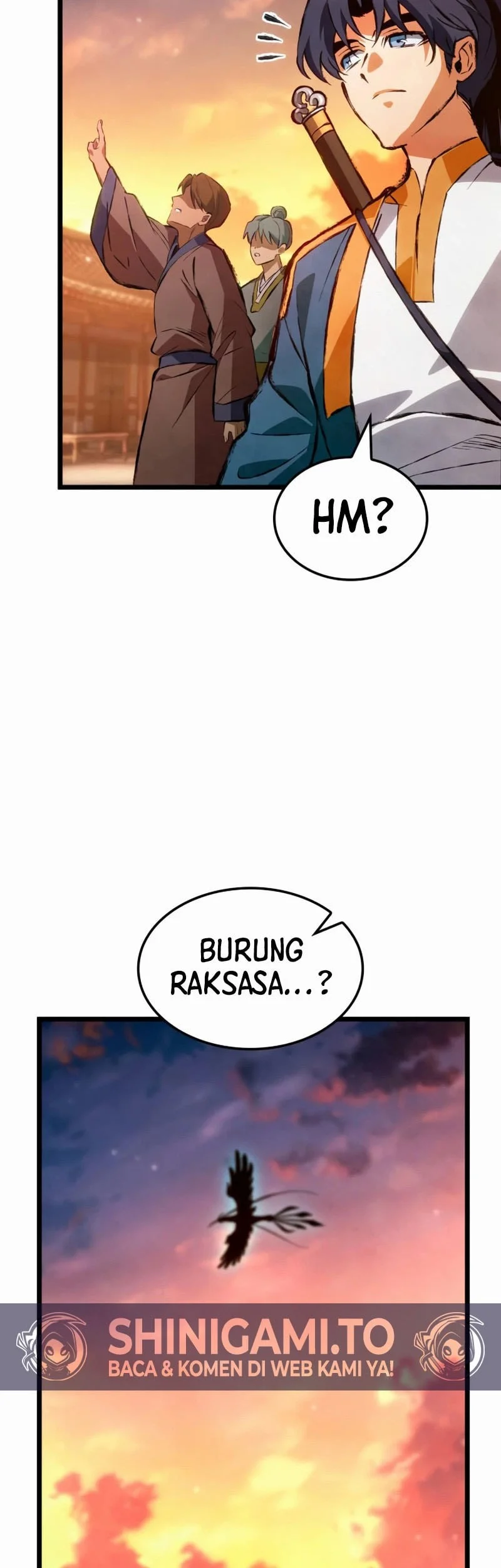 Chronicles Of The Demon Slaying Cultivator Chapter 12 Halaman 53