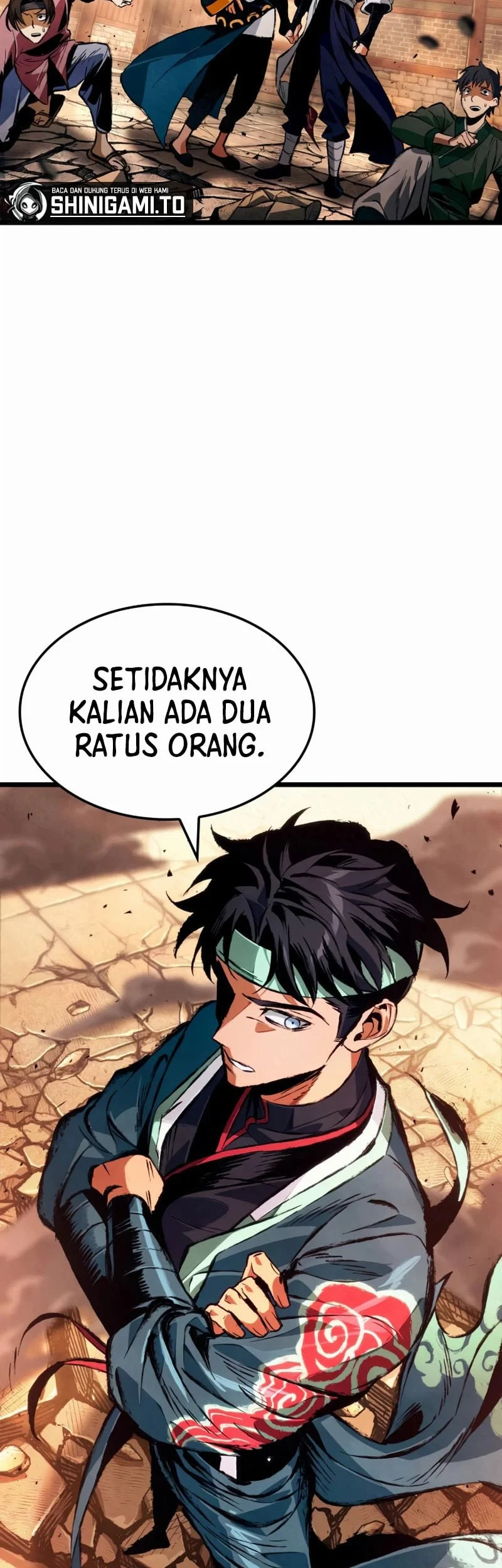 Chronicles Of The Demon Slaying Cultivator Chapter 12 Halaman 57